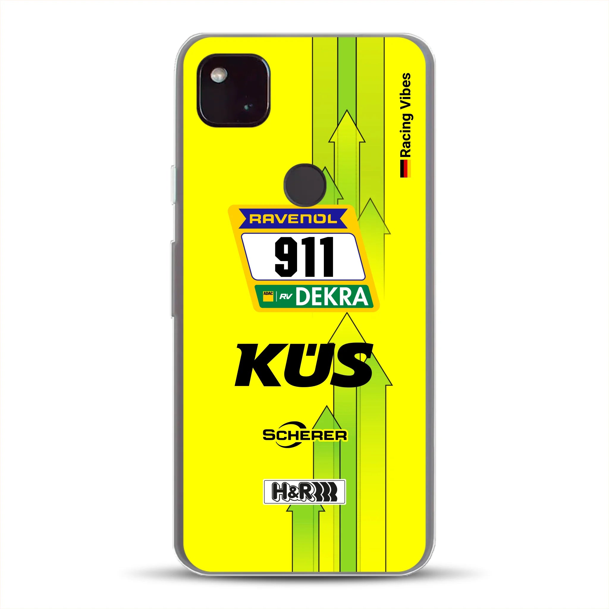 Grello Porsche GT Livery - Custom phone case for Google