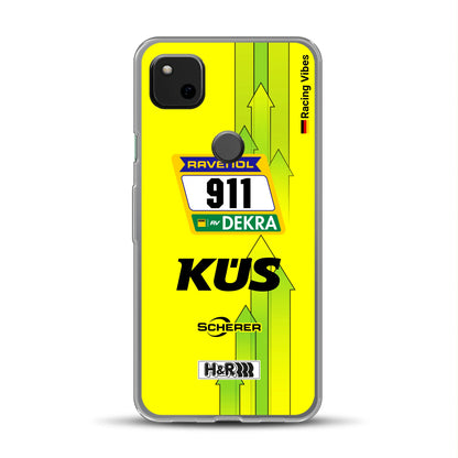 Grello Porsche GT Livery - Personnalisé coque pour Google
