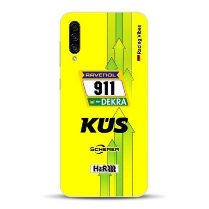 Grello Porsche GT Livery - Personnalisé coque pour Samsung