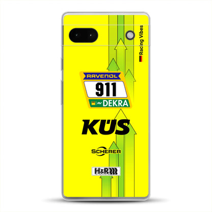 Grello Porsche GT Livery - Personnalisé coque pour Google