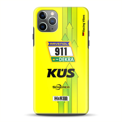 Grello Porsche GT Livery – Personnalisé Premium Case pour iPhone