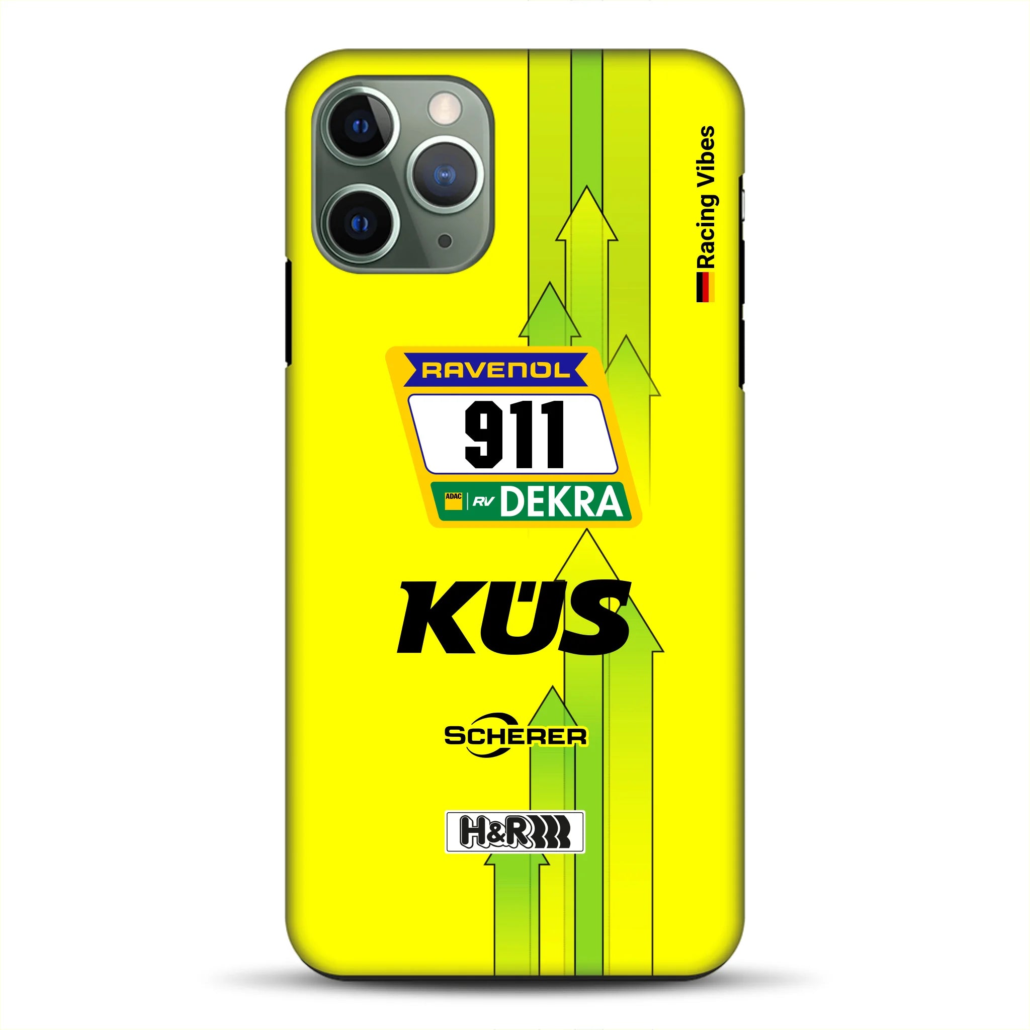 Grello Porsche GT Livery – Personnalisé Premium Case pour iPhone