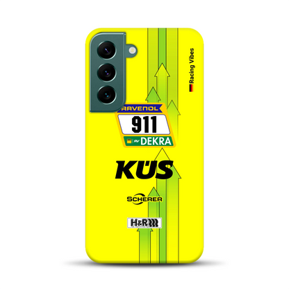 Grello Porsche GT Livery – Personnalisé Premium Case pour Samsung