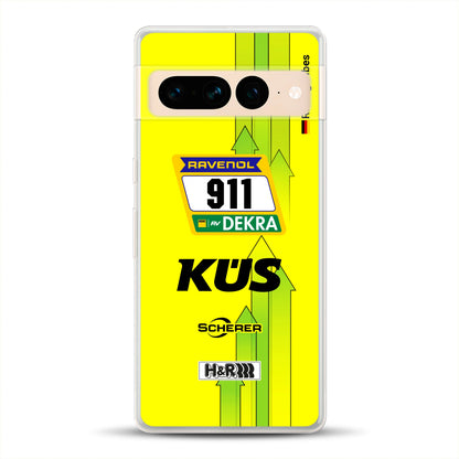 Grello Porsche GT Livery - Personnalisé coque pour Google