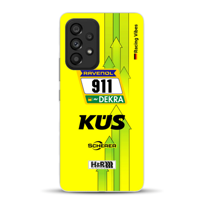 Grello Porsche GT Livery - Personnalisé coque pour Samsung