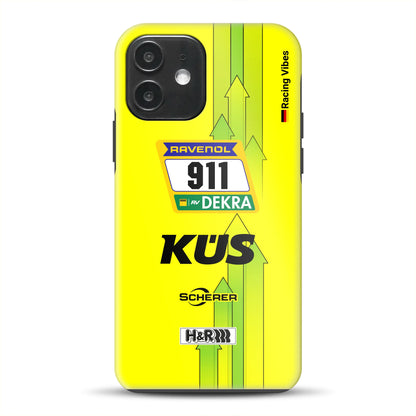 Grello Porsche GT Livery – Personnalisé Premium Case pour iPhone