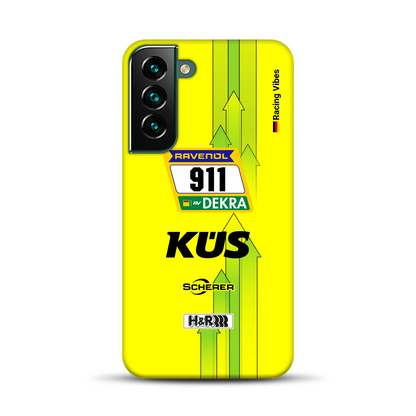 Grello Porsche GT Livery – Personnalisé Premium Case pour Samsung