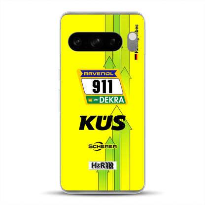 Grello Porsche GT Livery - Personnalisé coque pour Google