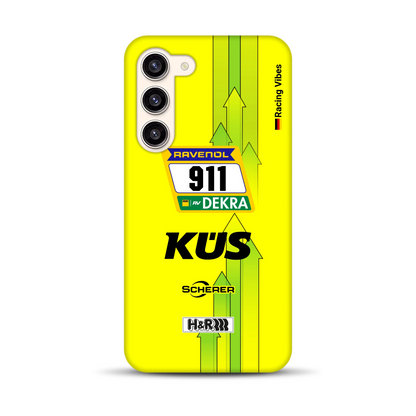 Grello Porsche GT Livery – Personnalisé Premium Case pour Samsung