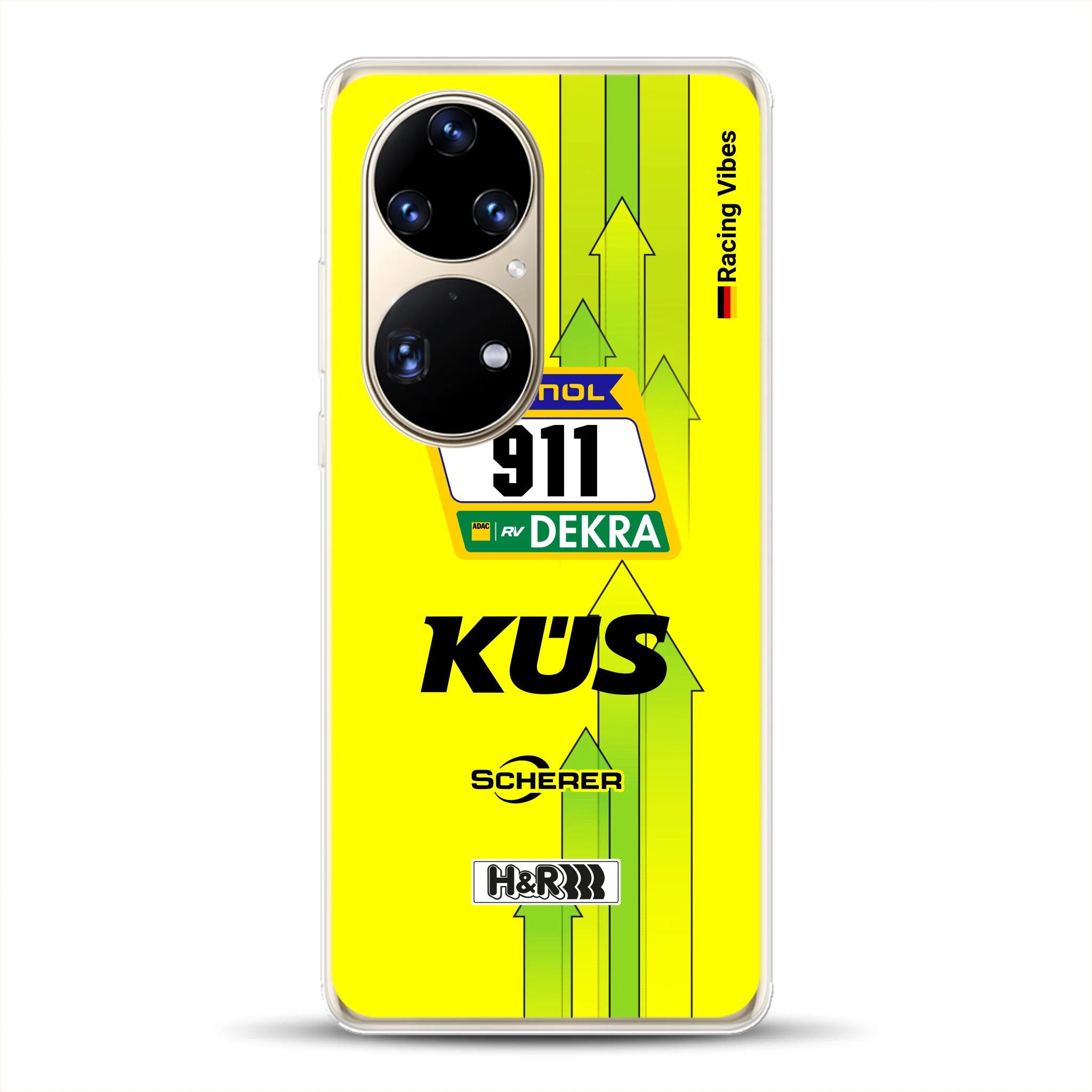 Grello Porsche GT Livery - Individuelle Handyhülle für Huawei
