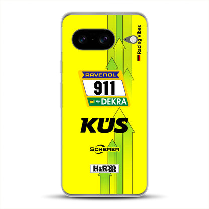 Grello Porsche GT Livery - Personnalisé coque pour Google
