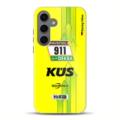 Grello Porsche GT Livery – Personnalisé Premium Case pour Samsung