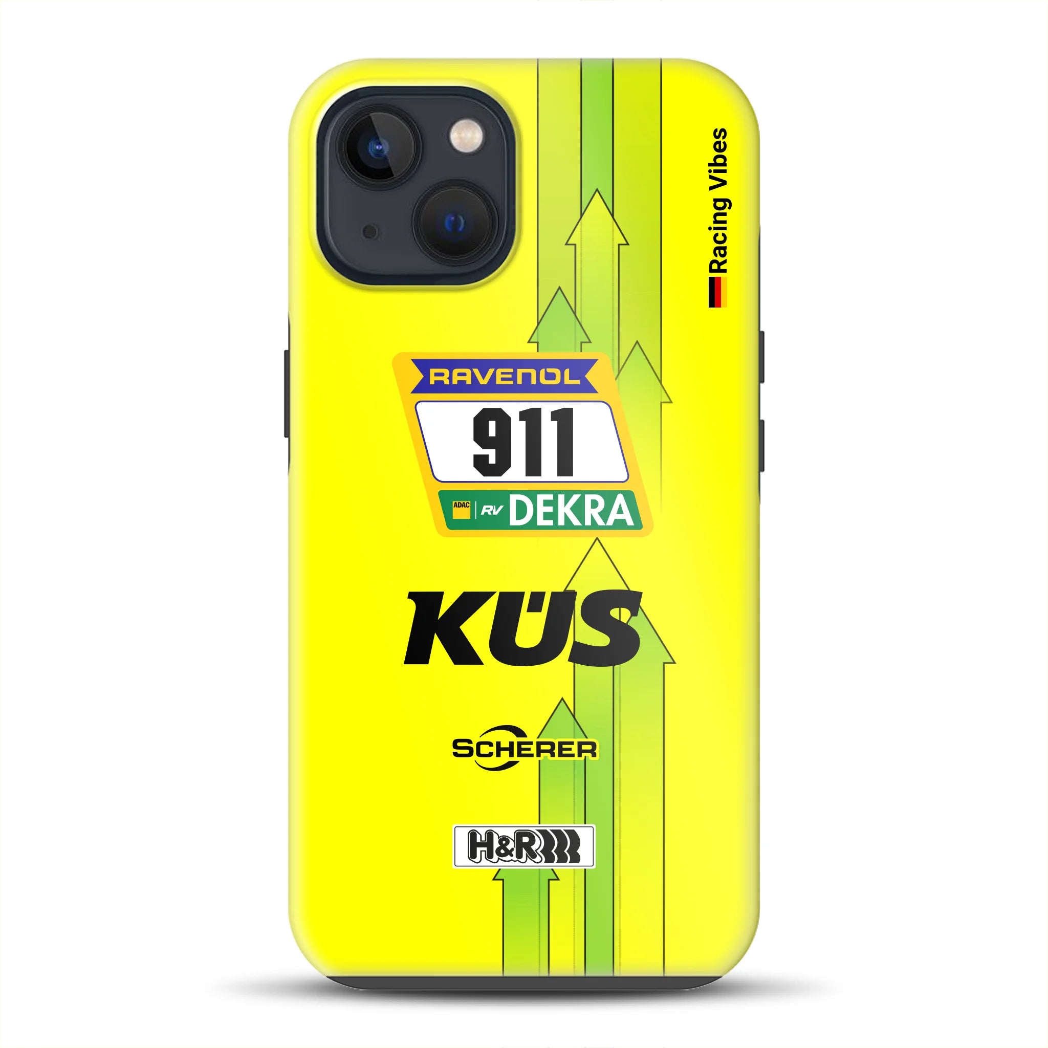 Grello Porsche GT Livery – Personnalisé Premium Case pour iPhone