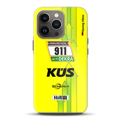 Grello Porsche GT Livery – Personnalisé Premium Case pour iPhone