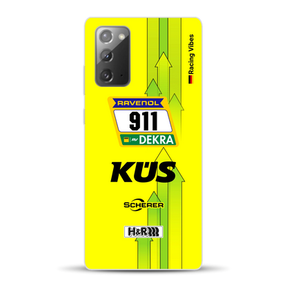 Grello Porsche GT Livery - Personnalisé coque pour Samsung
