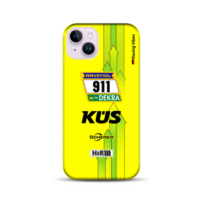 Grello Porsche GT Livery – Personnalisé Premium Case pour iPhone