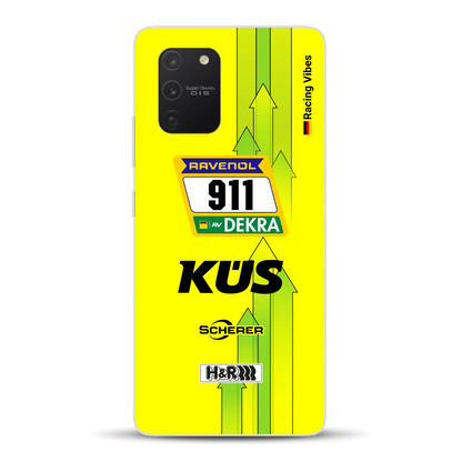 Grello Porsche GT Livery - Personnalisé coque pour Samsung