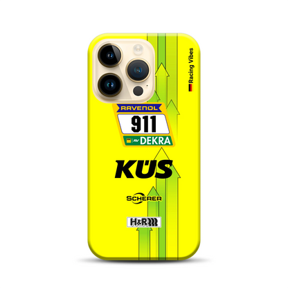 Grello Porsche GT Livery – Personnalisé Premium Case pour iPhone