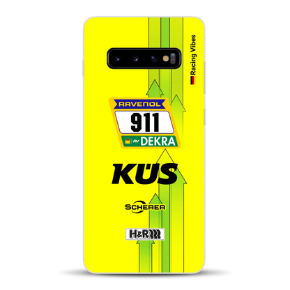 Grello Porsche GT Livery - Personnalisé coque pour Samsung
