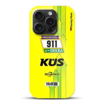 Grello Porsche GT Livery – Personnalisé Premium Case pour iPhone