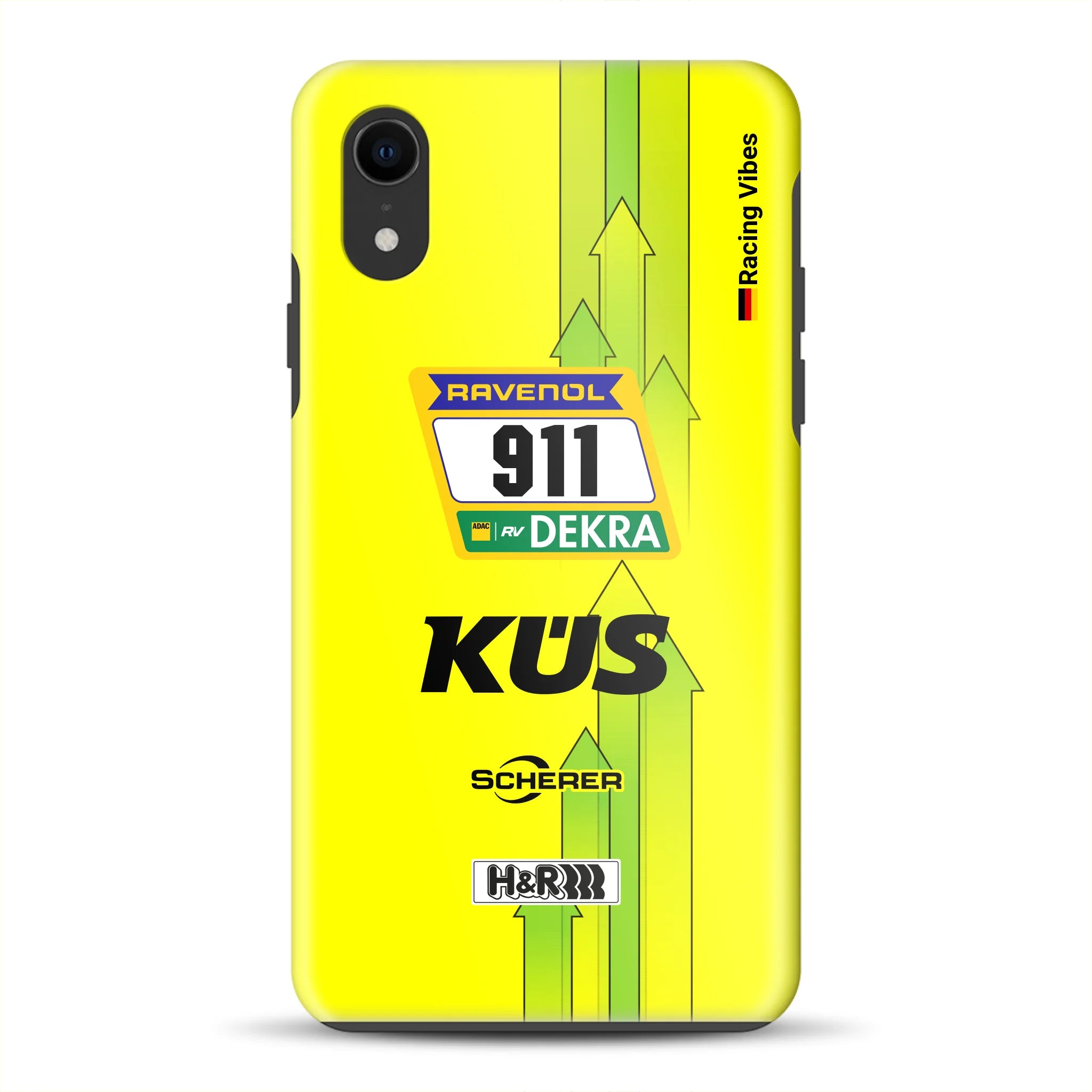 Grello Porsche GT Livery – Personnalisé Premium Case pour iPhone