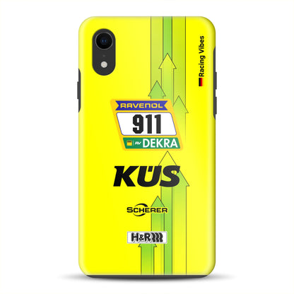Grello Porsche GT Livery – Personnalisé Premium Case pour iPhone