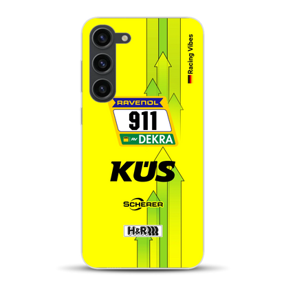 Grello Porsche GT Livery - Personnalisé coque pour Samsung