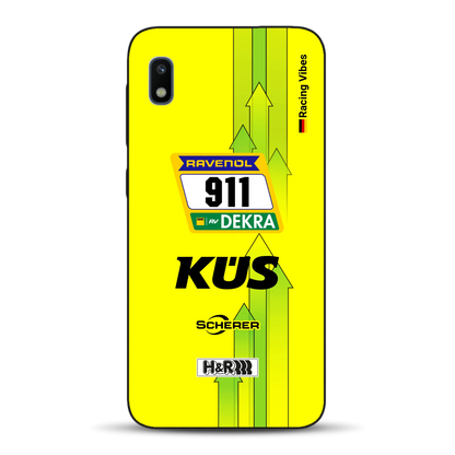 Grello Porsche GT Livery - Personnalisé coque pour Samsung