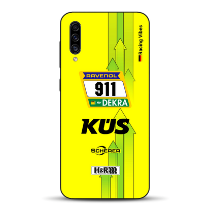 Grello Porsche GT Livery - Personnalisé coque pour Samsung