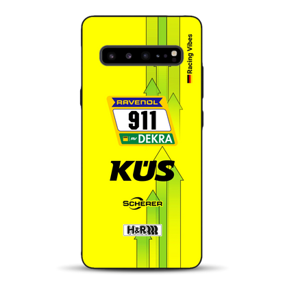 Grello Porsche GT Livery - Personnalisé coque pour Samsung
