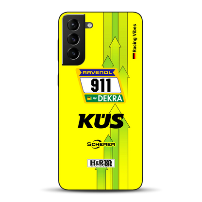 Grello Porsche GT Livery - Personnalisé coque pour Samsung