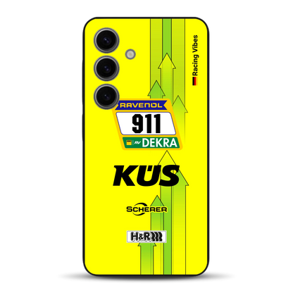 Grello Porsche GT Livery - Personnalisé coque pour Samsung