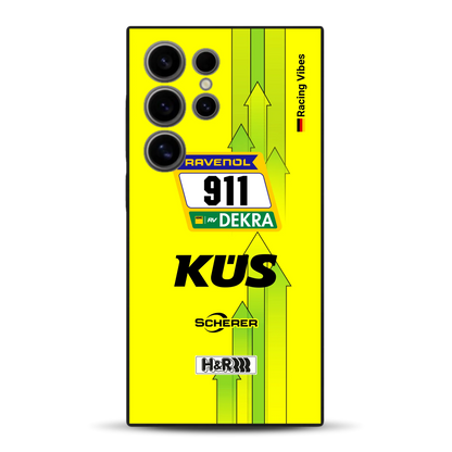 Grello Porsche GT Livery - Personnalisé coque pour Samsung