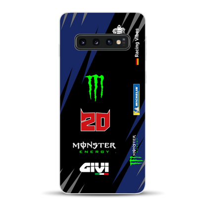 YZR-M1 MotoGP 2025 Livery - Individuelle Handyhülle für Samsung