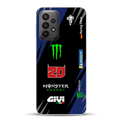 YZR-M1 MotoGP 2025 Livery - Individuelle Handyhülle für Samsung