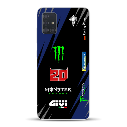YZR-M1 MotoGP 2025 Livery - Individuelle Handyhülle für Samsung