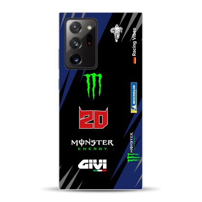 YZR-M1 MotoGP 2025 Livery - Individuelle Handyhülle für Samsung
