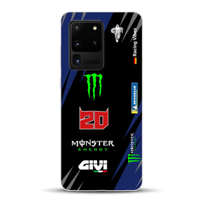 YZR-M1 MotoGP 2025 Livery - Individuelle Handyhülle für Samsung