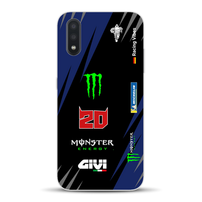 YZR-M1 MotoGP 2025 Livery - Individuelle Handyhülle für Samsung