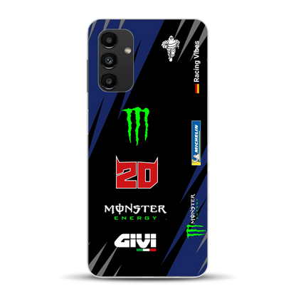YZR-M1 MotoGP 2025 Livery - Individuelle Handyhülle für Samsung