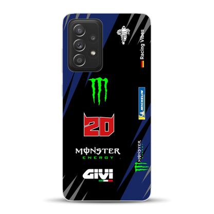 YZR-M1 MotoGP 2025 Livery - Individuelle Handyhülle für Samsung