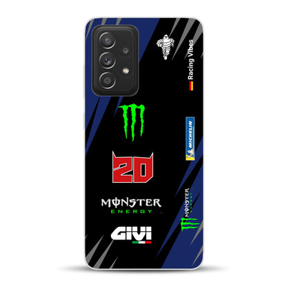 YZR-M1 MotoGP 2025 Livery - Individuelle Handyhülle für Samsung