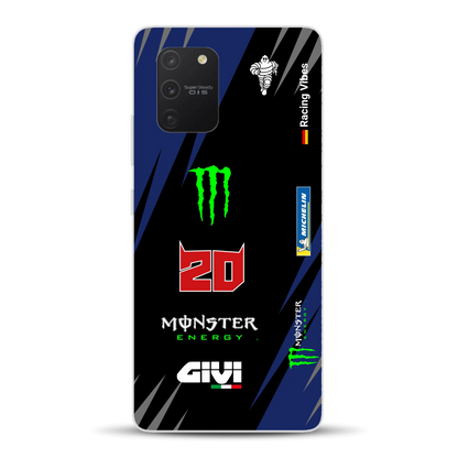 YZR-M1 MotoGP 2025 Livery - Individuelle Handyhülle für Samsung