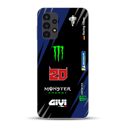 YZR-M1 MotoGP 2025 Livery - Individuelle Handyhülle für Samsung