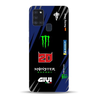 YZR-M1 MotoGP 2025 Livery - Individuelle Handyhülle für Samsung