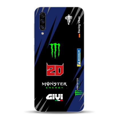 YZR-M1 MotoGP 2025 Livery - Individuelle Handyhülle für Samsung