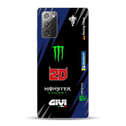 YZR-M1 MotoGP 2025 Livery - Individuelle Handyhülle für Samsung