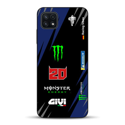 YZR-M1 MotoGP 2025 Livery - Individuelle Handyhülle für Samsung