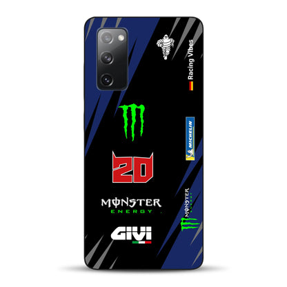 YZR-M1 MotoGP 2025 Livery - Individuelle Handyhülle für Samsung