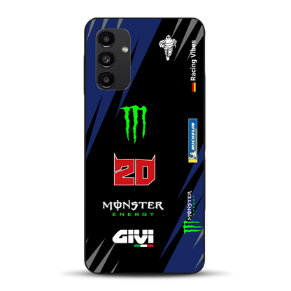 YZR-M1 MotoGP 2025 Livery - Individuelle Handyhülle für Samsung